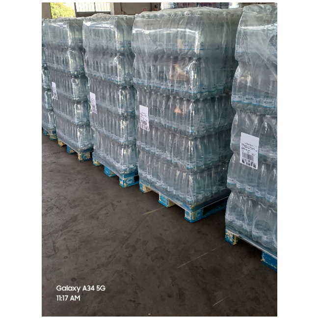 copy of ACQUA RECOARO NATURALE CL.150 X 6...