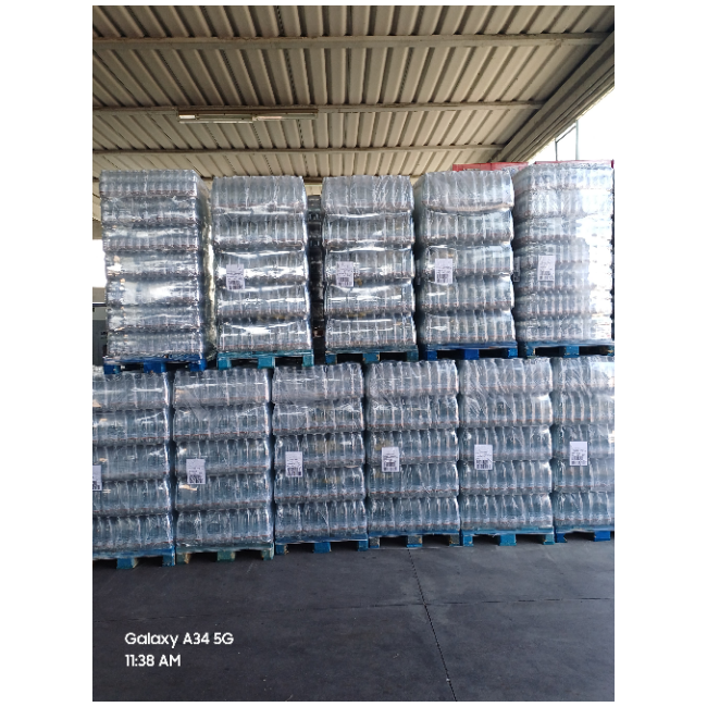 copy of ACQUA RECOARO NATURALE CL.150 X 6...