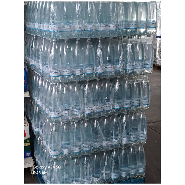 copy of ACQUA RECOARO NATURALE CL.150 X 6...