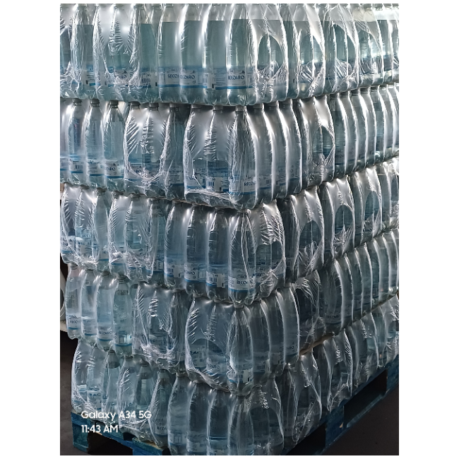 copy of ACQUA RECOARO NATURALE CL.150 X 6...