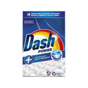 copy of DASH POLVERE CLASS. FUSTINO 100 MISURINI 6 KG