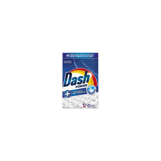 copy of DASH POLVERE CLASS. FUSTINO 100 MISURINI 6 KG