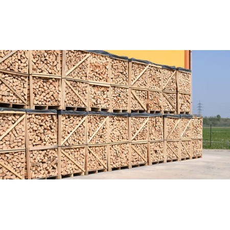 Legna da ardere da 33 cm in bancale
