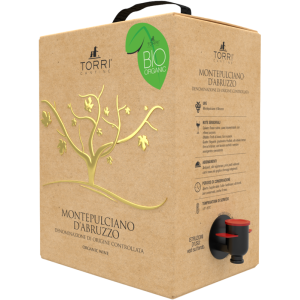 copy of PASSERINA IGT BAG IN BOX LT.10  TERRE DI CHIETI