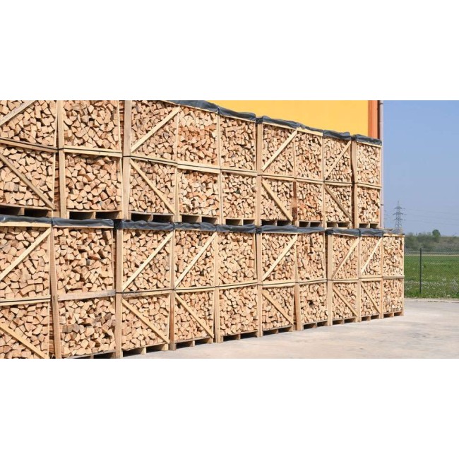 Legna da ardere da 33 cm in bancale