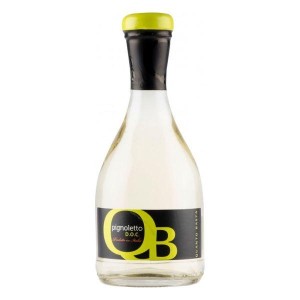 copy of QB QUANTO BASTA PIGNOLETTO DOC FRIZZANTE ANFORINE...