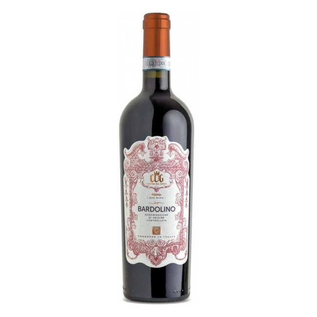 copy of LUGANA DOC  CANTINA DEL GARDA CL.75