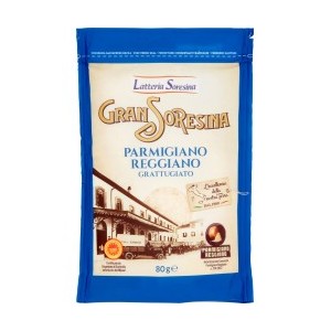 copy of GRAN SORESINA GRANA PADANO DOP GRATTUGIATO 100 GR.