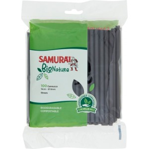 copy of CANNUCCE SAMURAI IMBUSTATE SINGOLARMENTE X 100 CM.24