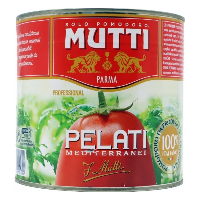 copy of POLPA MUTTI KG.2,5 X 3 BARATTOLI