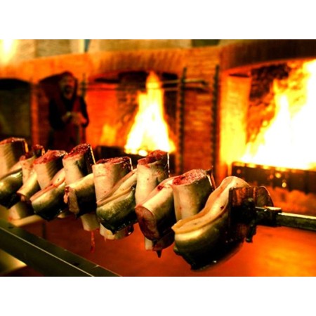 ANGUILLA  MARINATA   'SPECIALITA' DELLE VALLI DI COMACCHIO'  GR.550