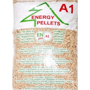 copy of PELLET NATUR KRAFT 1°QUALITA' EN PLUS A1 DIN PLUS...
