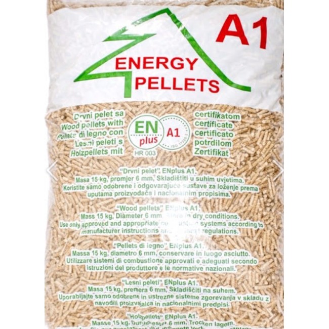 copy of PELLET NATUR KRAFT 1°QUALITA' EN PLUS...