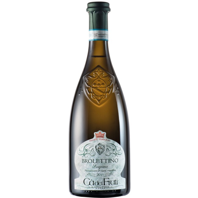 copy of LUGANA DOC  CANTINA DEL GARDA CL.75