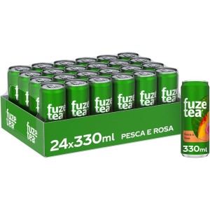 THE' FUZETEA  X 24 PZ  PESCA CL.33 LATTINA