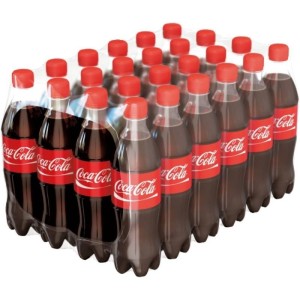 COCA COLA CL.45 X 24  PET BOTTIGLIA