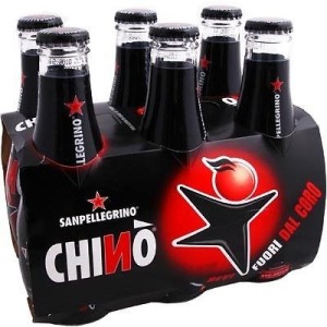 CHINOTTO SAN PELLEGRINO BOTTIGLIA X 24 PZ   CL.20