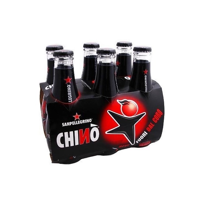 CHINOTTO SAN PELLEGRINO BOTTIGLIA X 24 PZ   CL.20