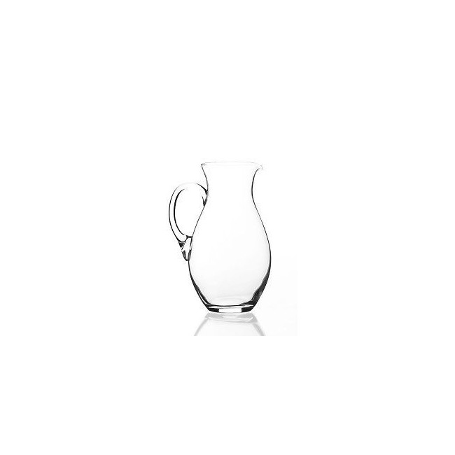 CARAFFA VINO LITRI 1 A GALLETTO CONF.6 CARAFFE