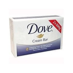 DOVE SAPONETTA ORIGINAL X 2 SAPONETTE
