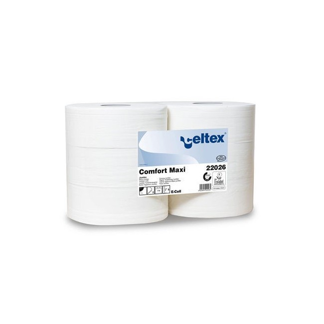 CARTA IGIENICA CESA  MAXI JUMBO MT.300 X 6 ROTOLI