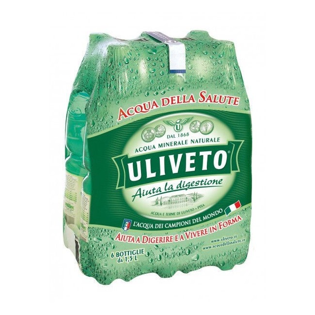 ULIVETO CL.150 X 6 BOTTIGLIE PET