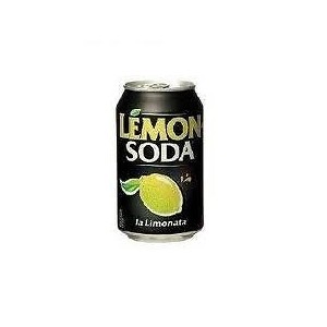 LEMONSODA CL.33   X 24  LATTINE