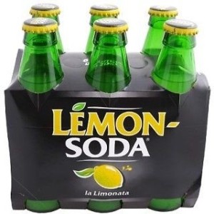 LEMONSODA CL.20   X 24  BOTTIGLIA VETRO